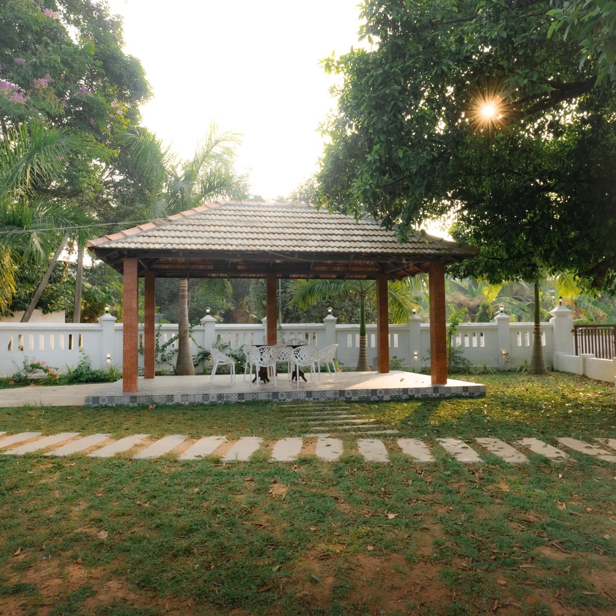 Tamarind Heritage Holiday Home Angamali Exterior foto