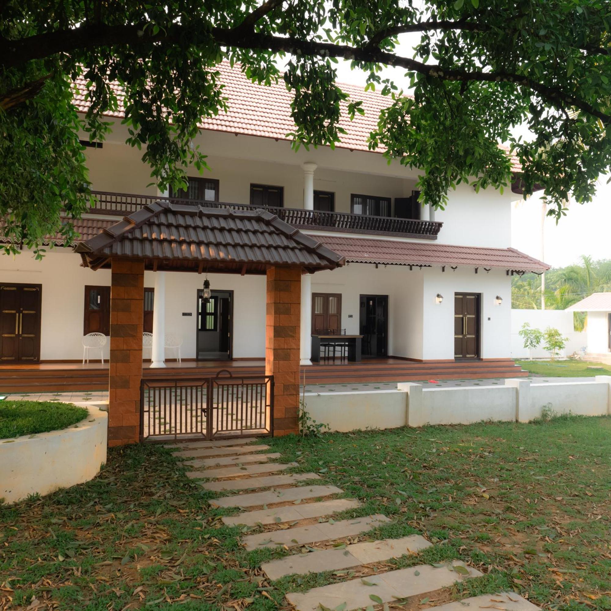 Tamarind Heritage Holiday Home Angamali Exterior foto