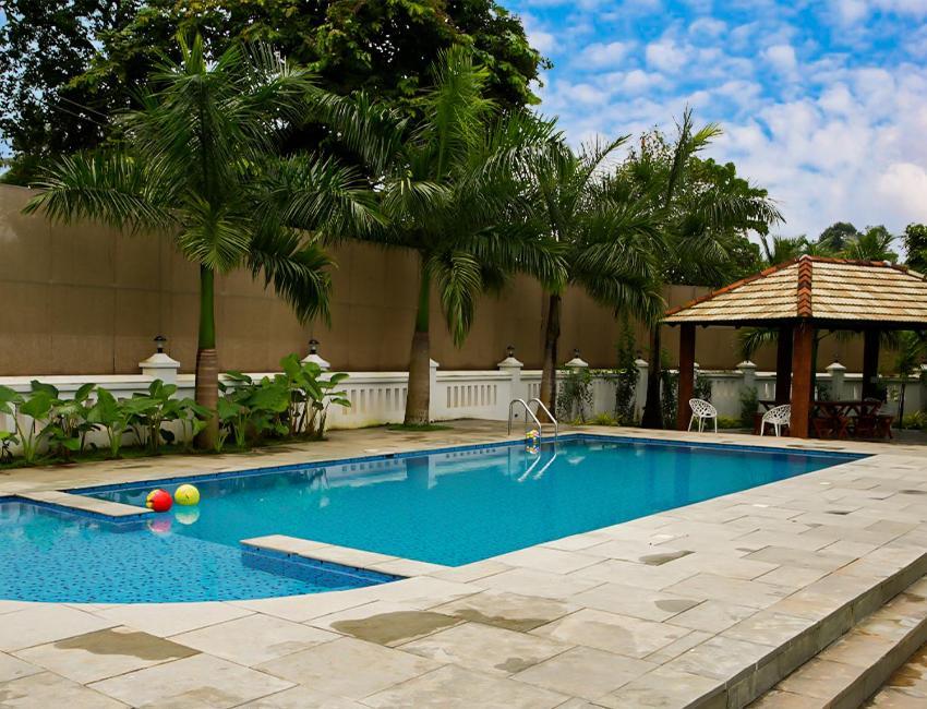 Tamarind Heritage Holiday Home Angamali Exterior foto