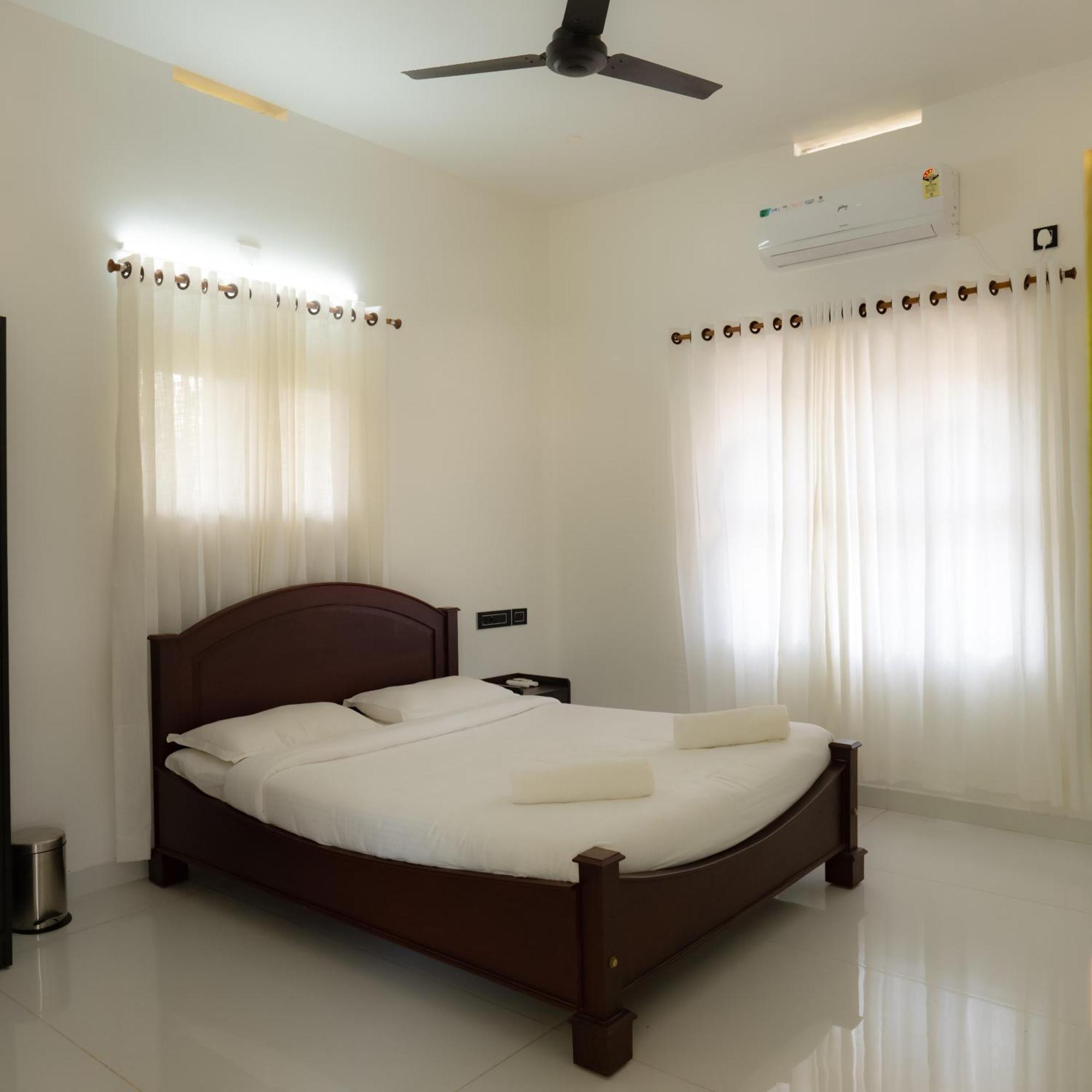 Tamarind Heritage Holiday Home Angamali Exterior foto