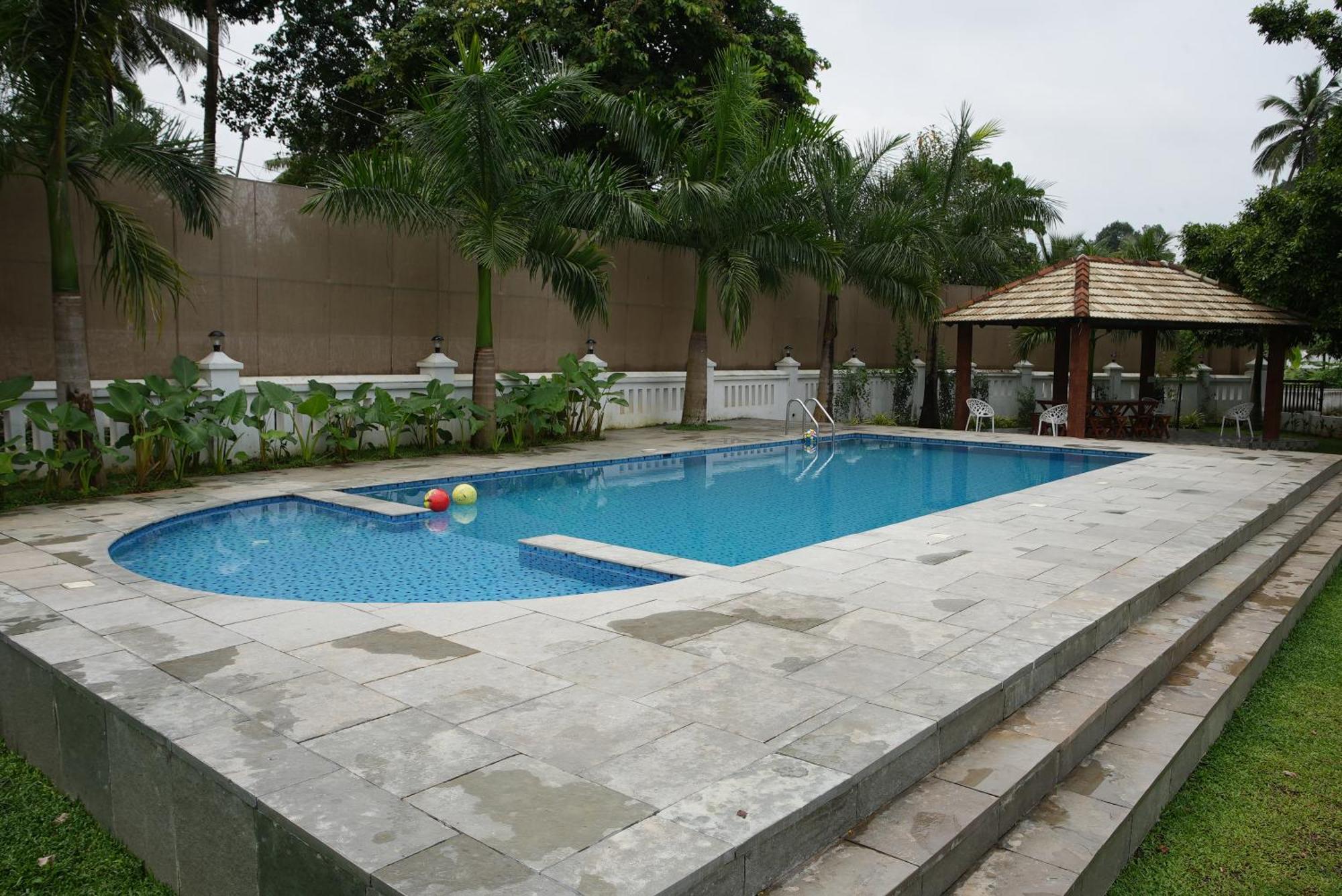 Tamarind Heritage Holiday Home Angamali Exterior foto