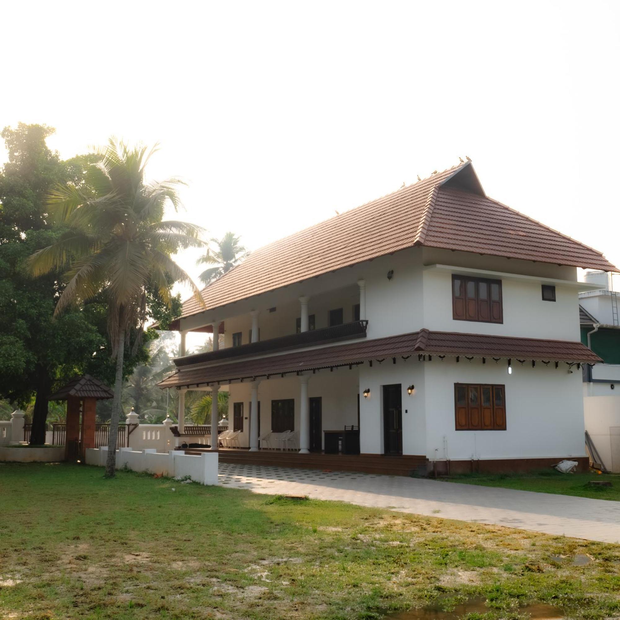Tamarind Heritage Holiday Home Angamali Exterior foto